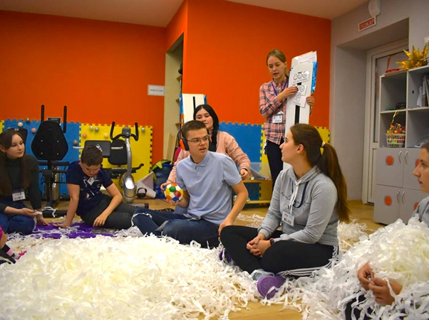 Центры дневного пребывания